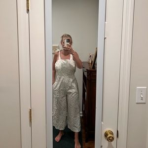 Zara jumpsuit